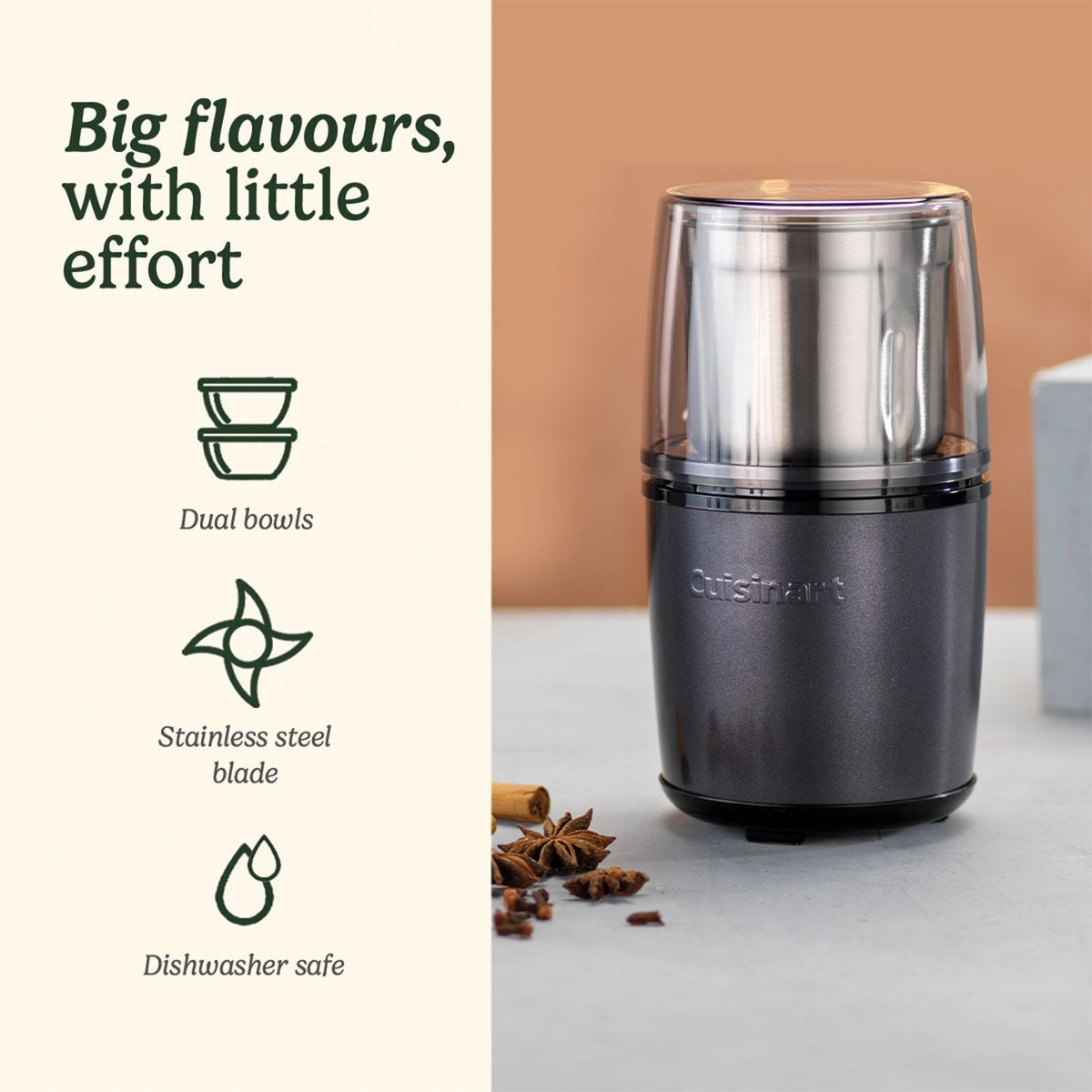 Cuisinart Electric Spice Grinder