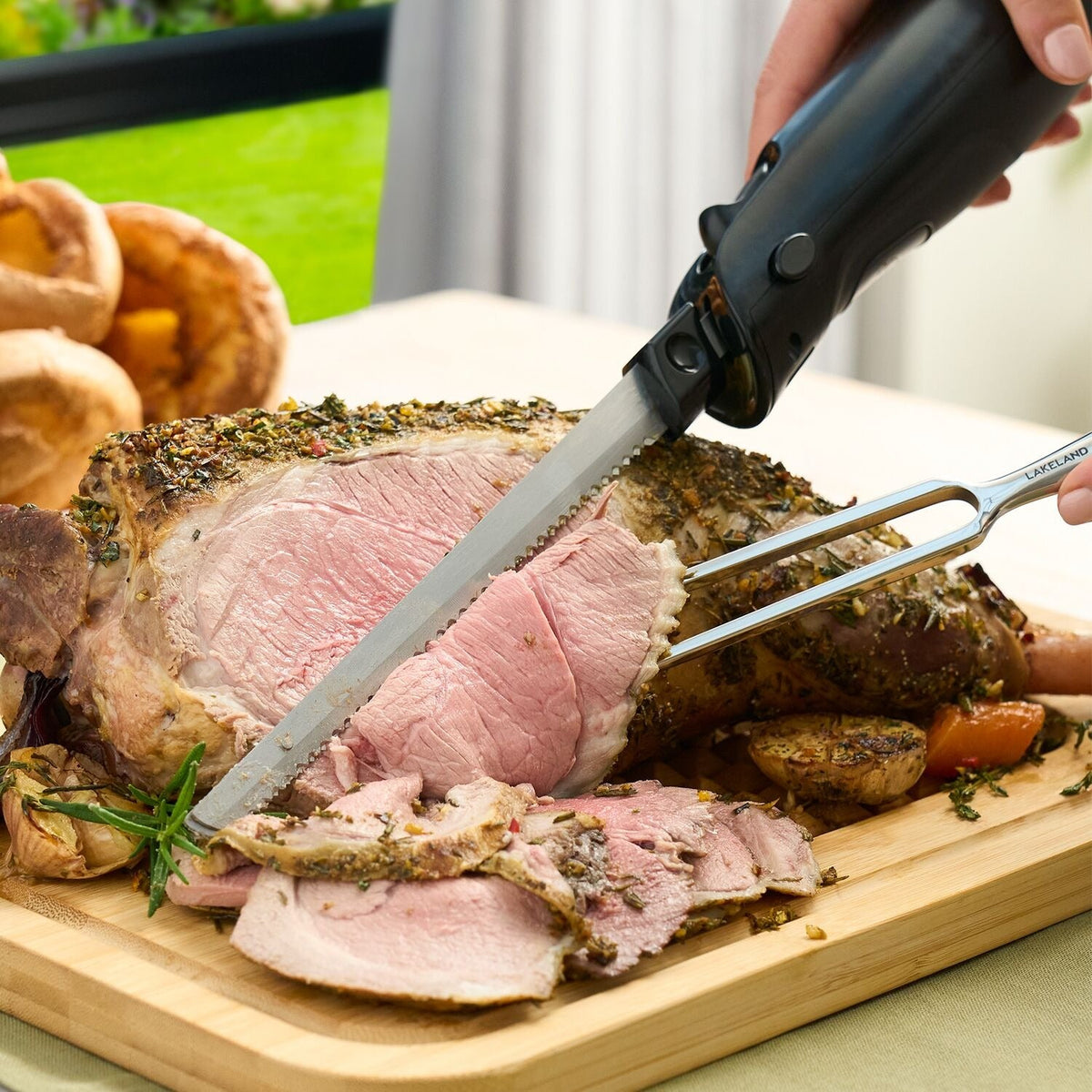 Lakeland Electric Carving Knife