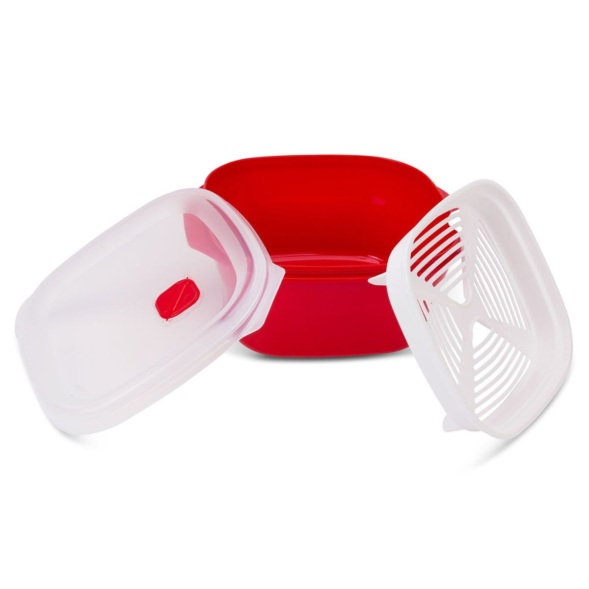 Good2Heat Multisteamer with Steamer Tray