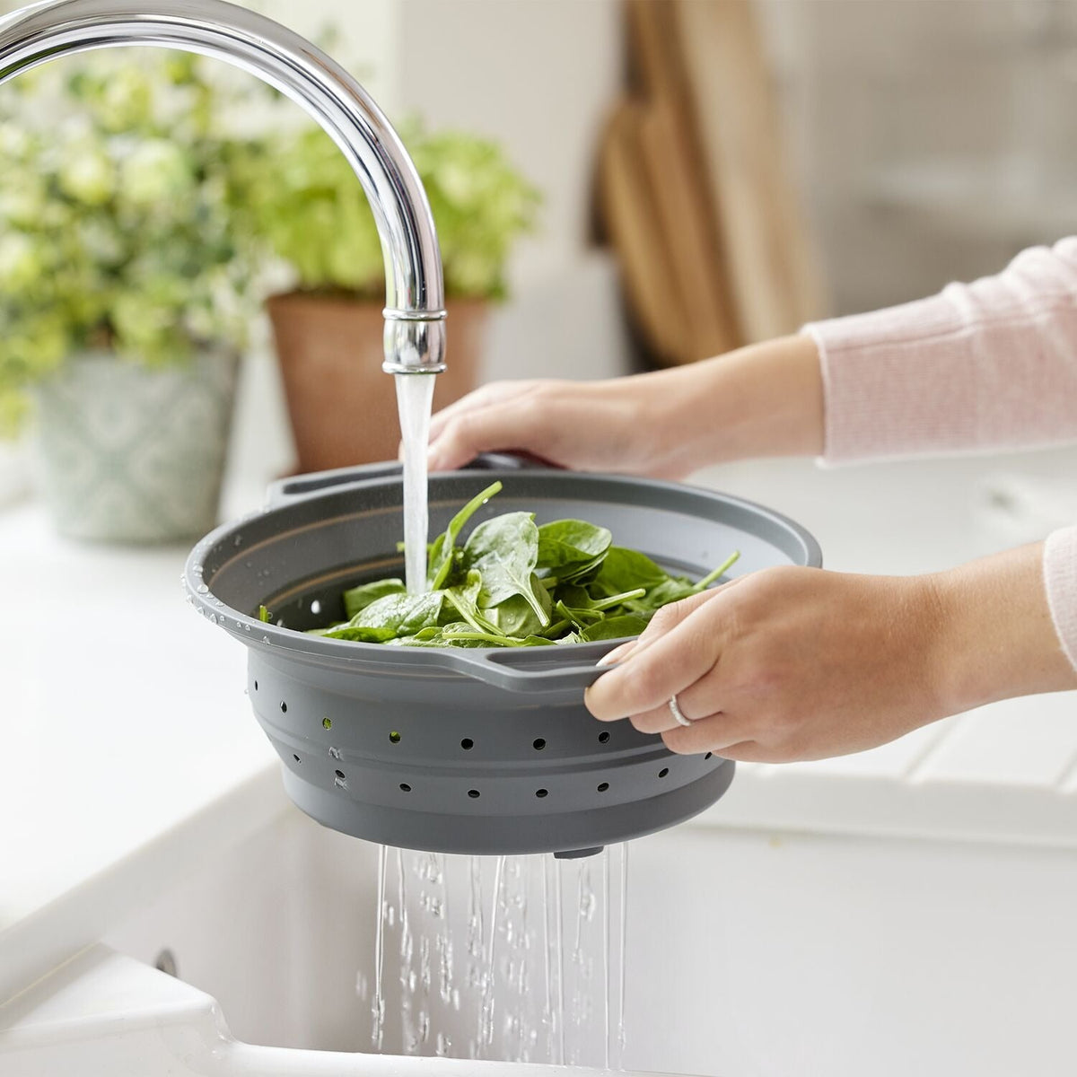 Lakeland Collapsible Colander
