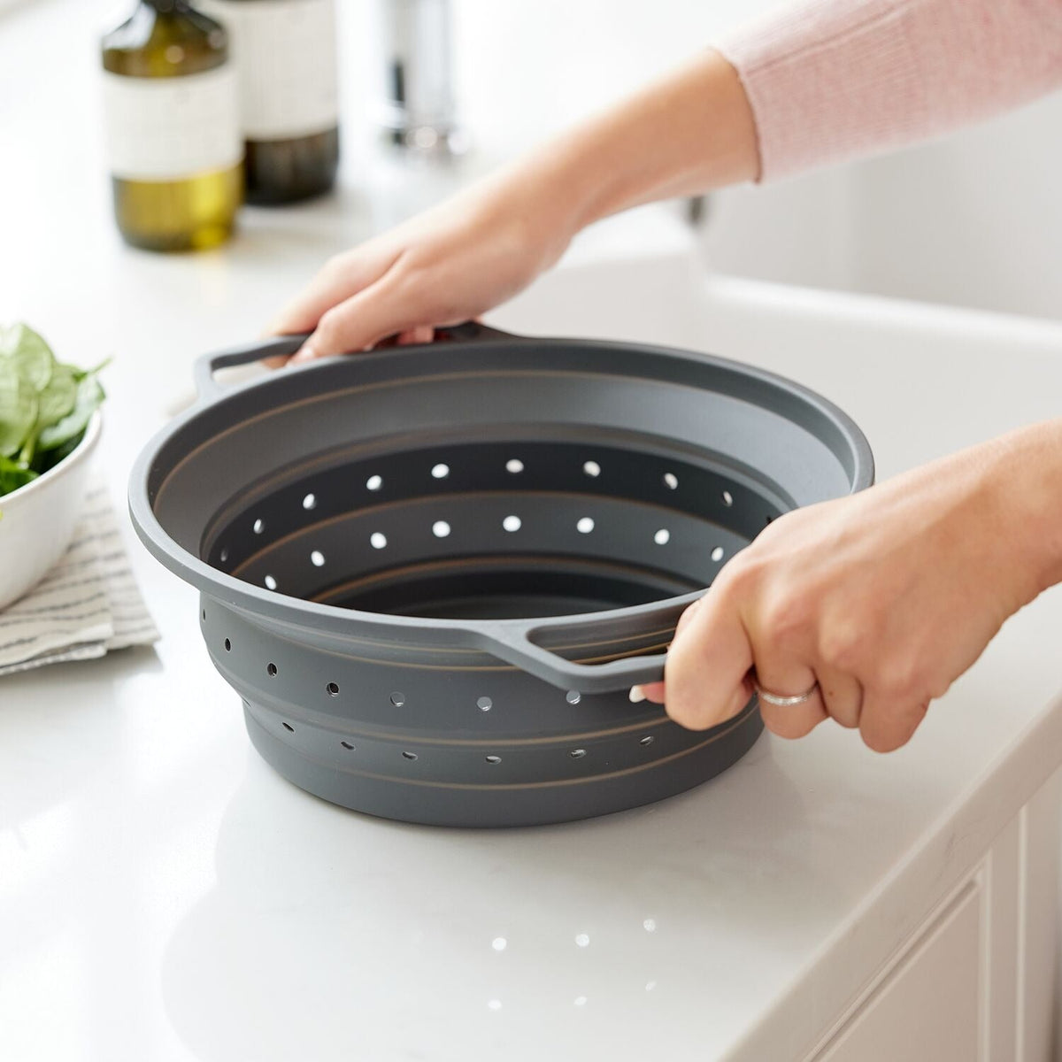 Lakeland Collapsible Colander