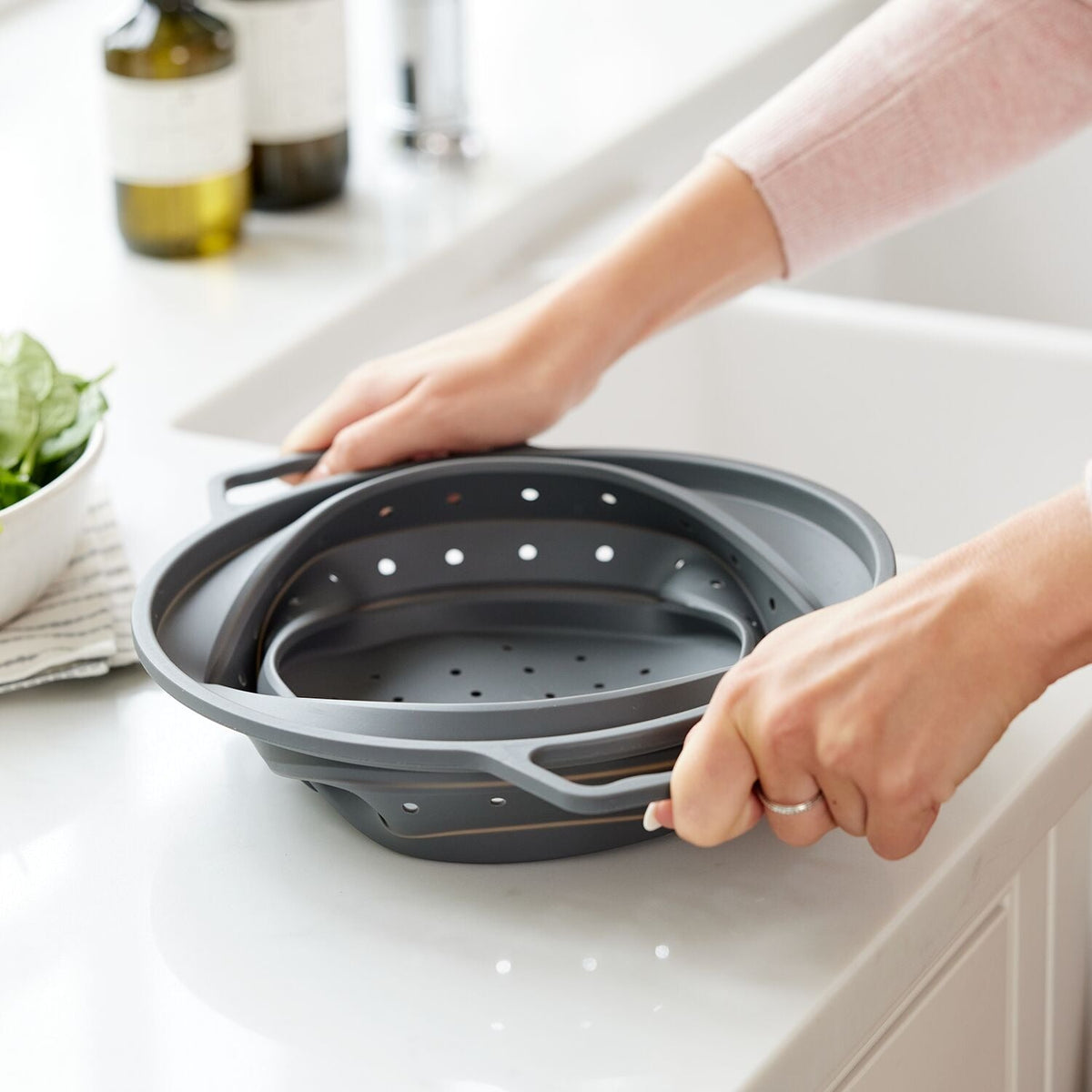 Lakeland Collapsible Colander