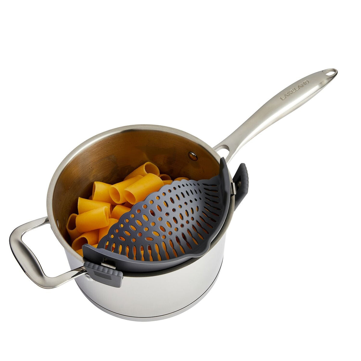 Lakeland Clip-on Pot Strainer
