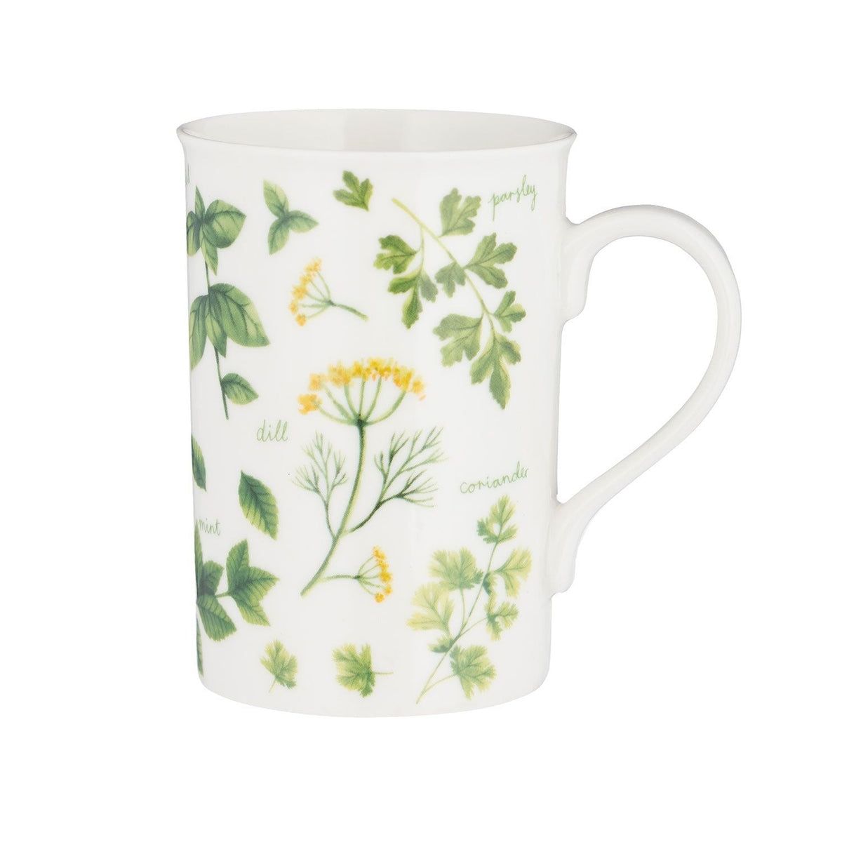 Garden Herbs Dill Mug 300ml