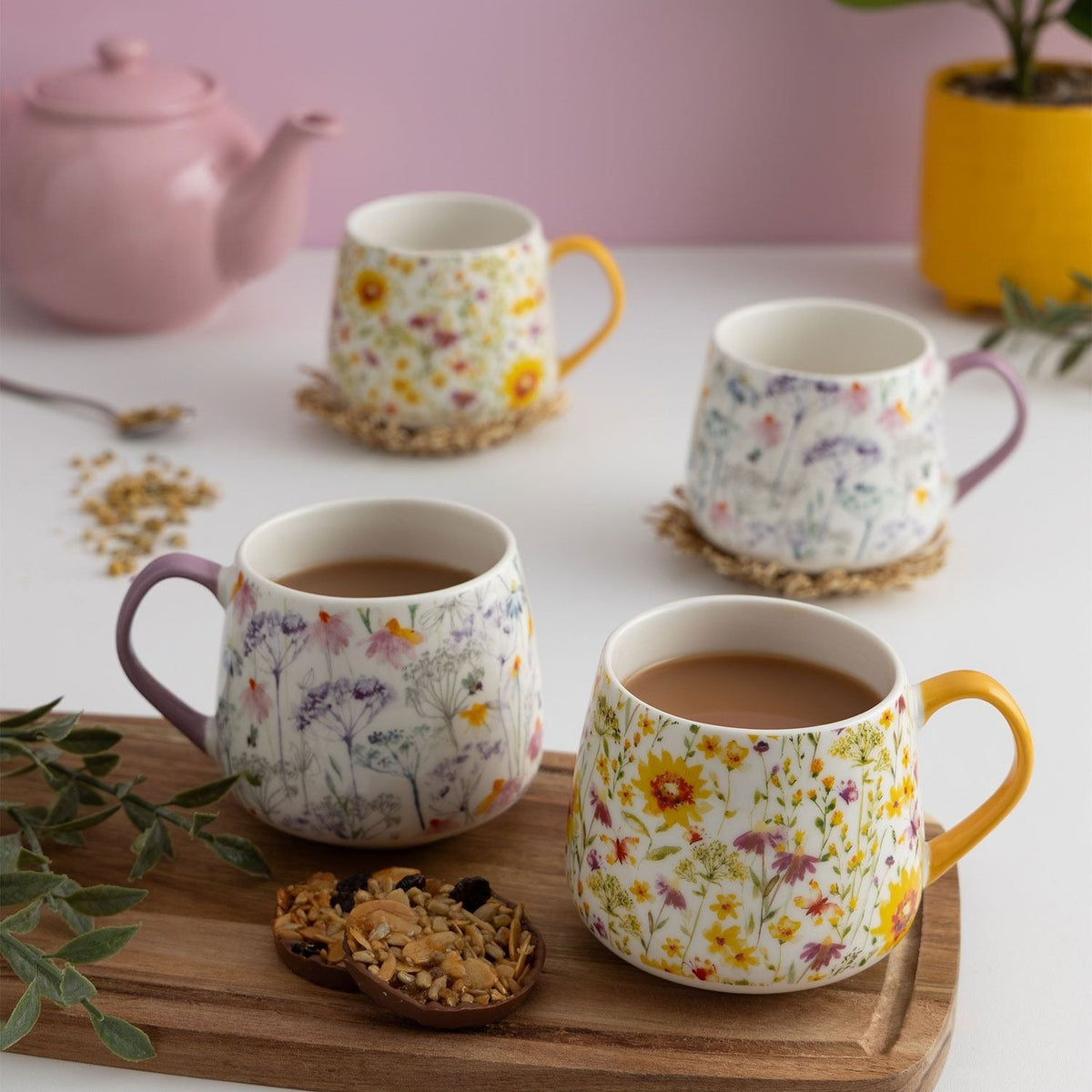 Daisy Mug 425ml