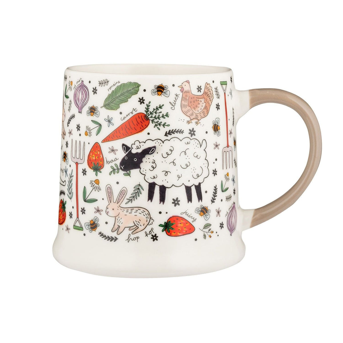 Country Living Mug 380ml