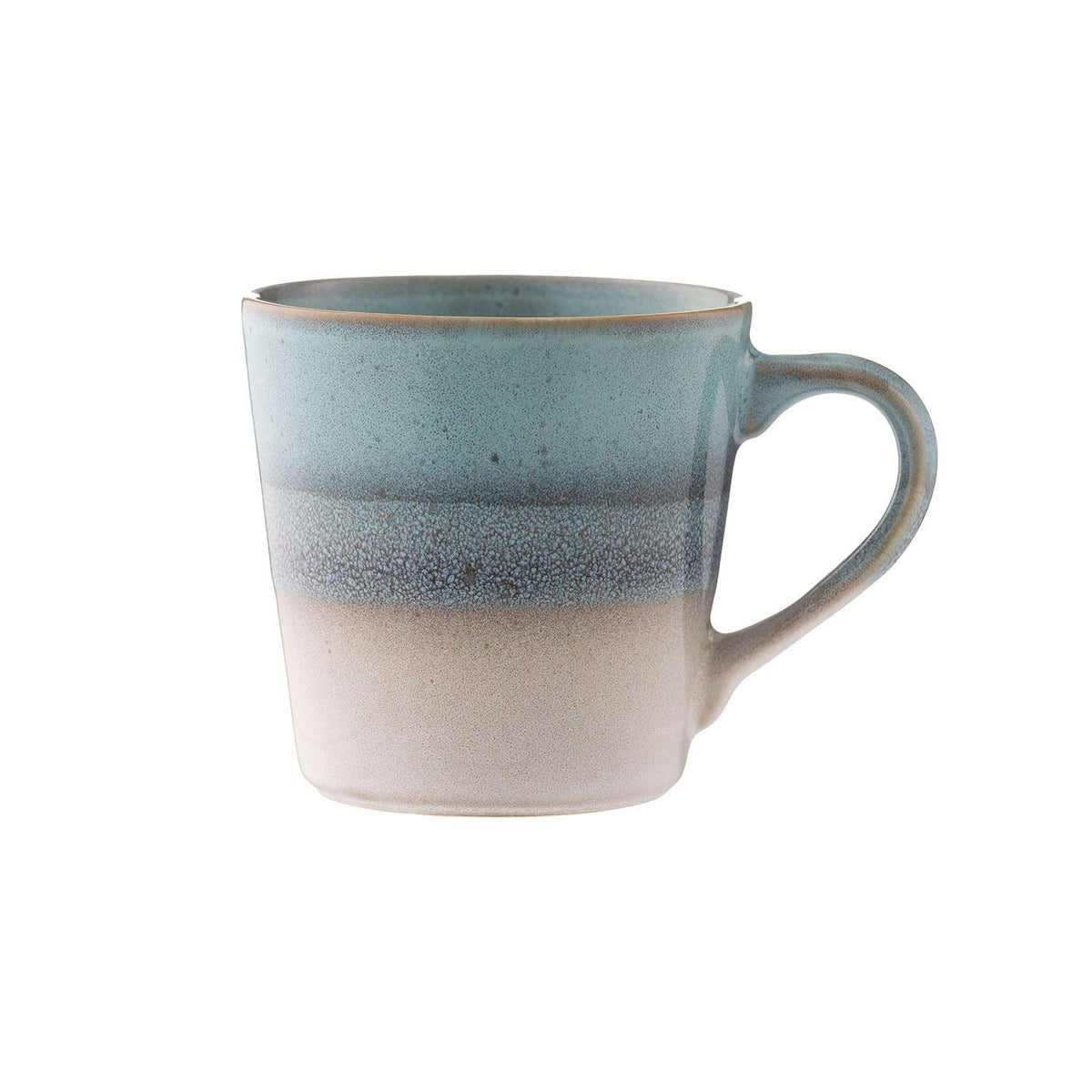 Reactive Fade Blue Mug 400ml