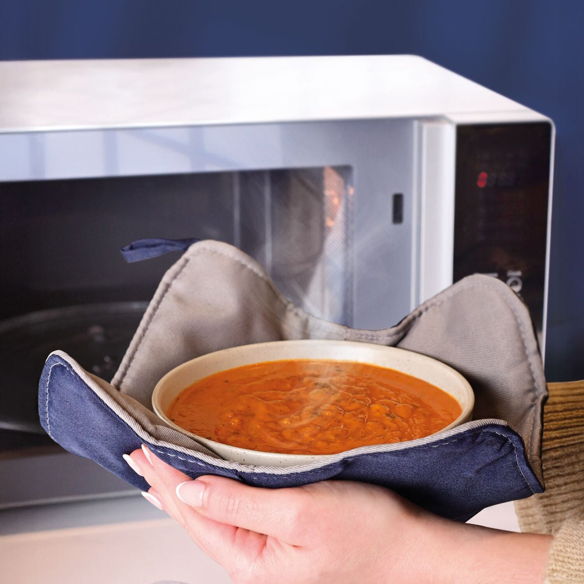 Lakeland Microwave Plate and Bowl Holder