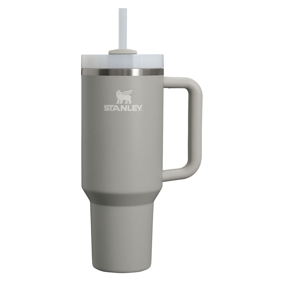 Stanley Quencher H2.0 FlowState Tumbler Ash 1.2L