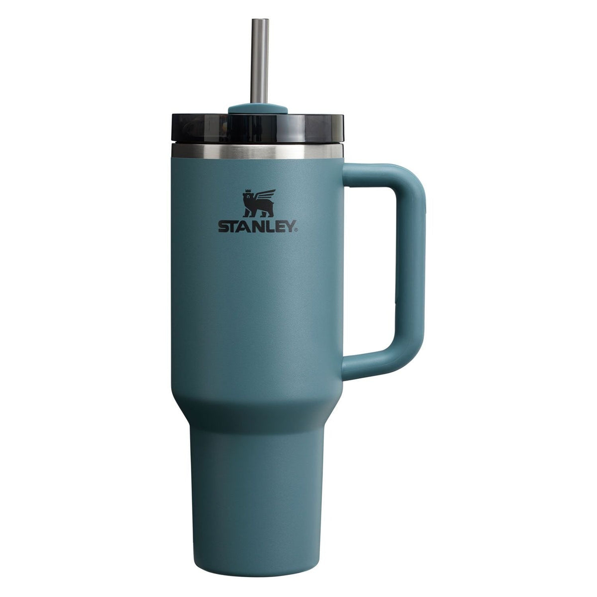 Stanley Quencher H2.0 FlowState Tumbler Blue Spruce 1.2L