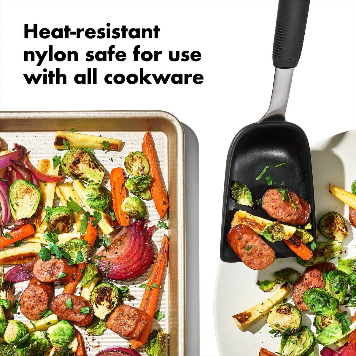 OXO Good Grips Roasting Scoop