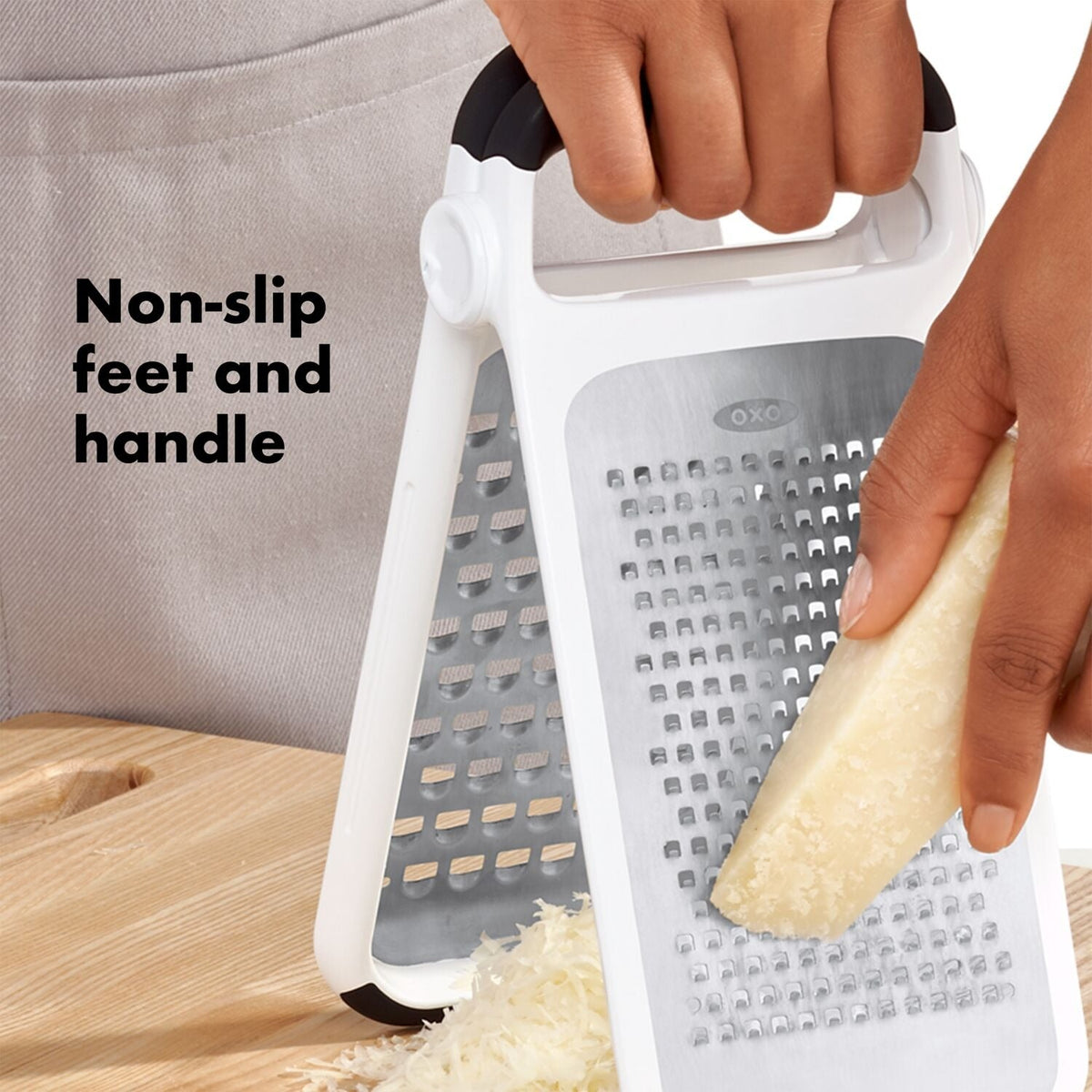 OXO Good Grips Two Fold Grater