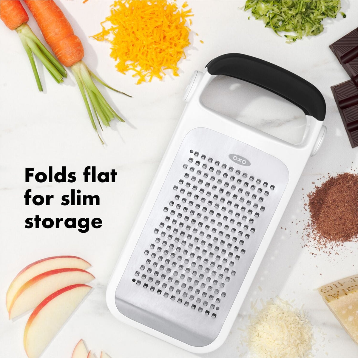 OXO Good Grips Two Fold Grater