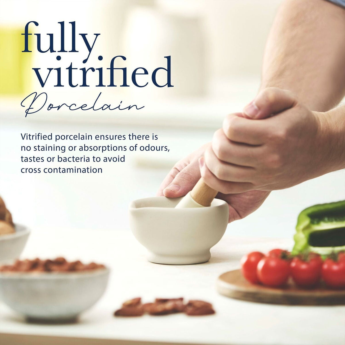 Milton Brook Mortar and Pestle 300ml