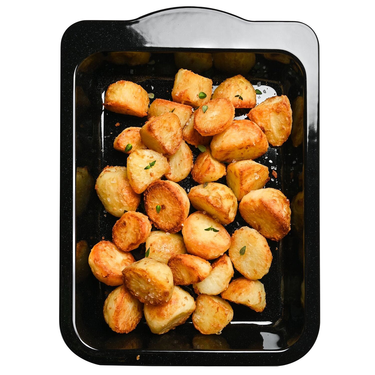 Lakeland Enamel Handled 30cm roaster