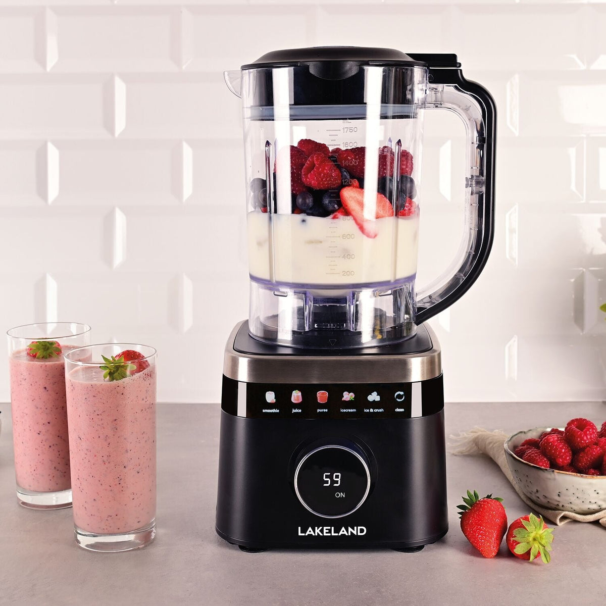 Lakeland Digital Blender