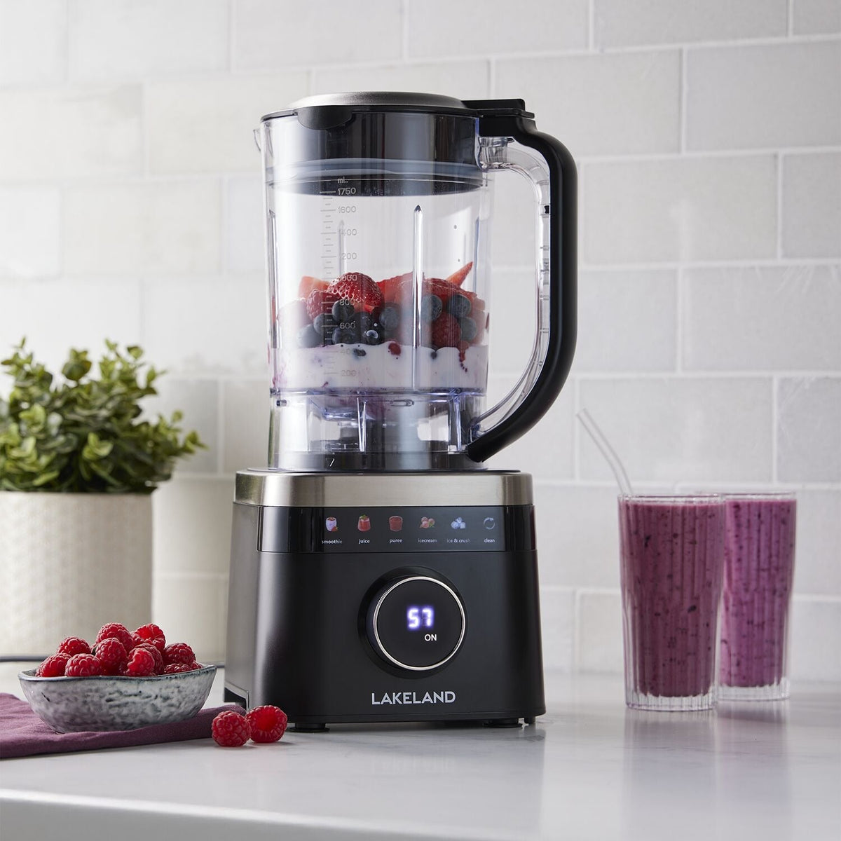 Lakeland Digital Blender