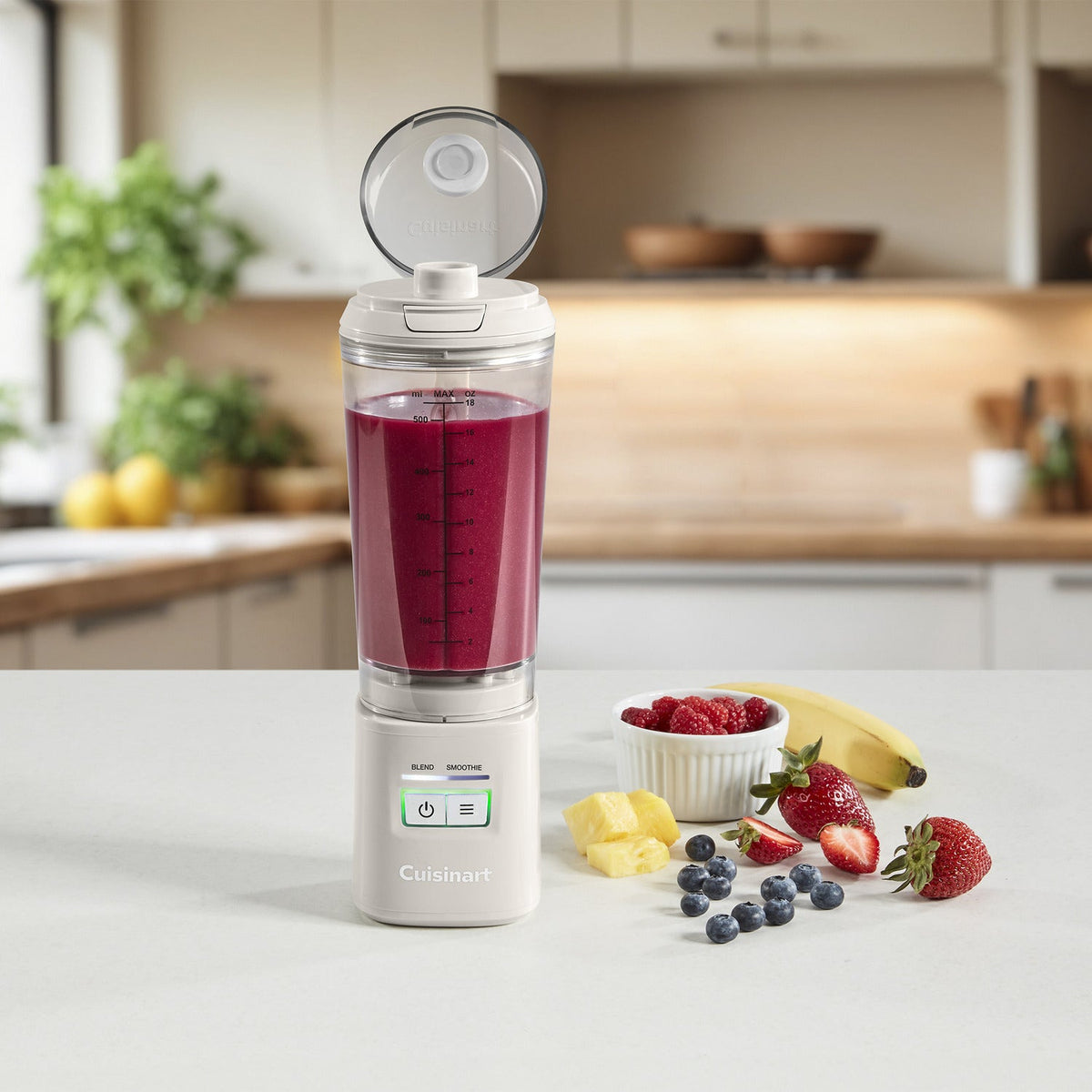 Cuisinart Blast & Go Portable Blender