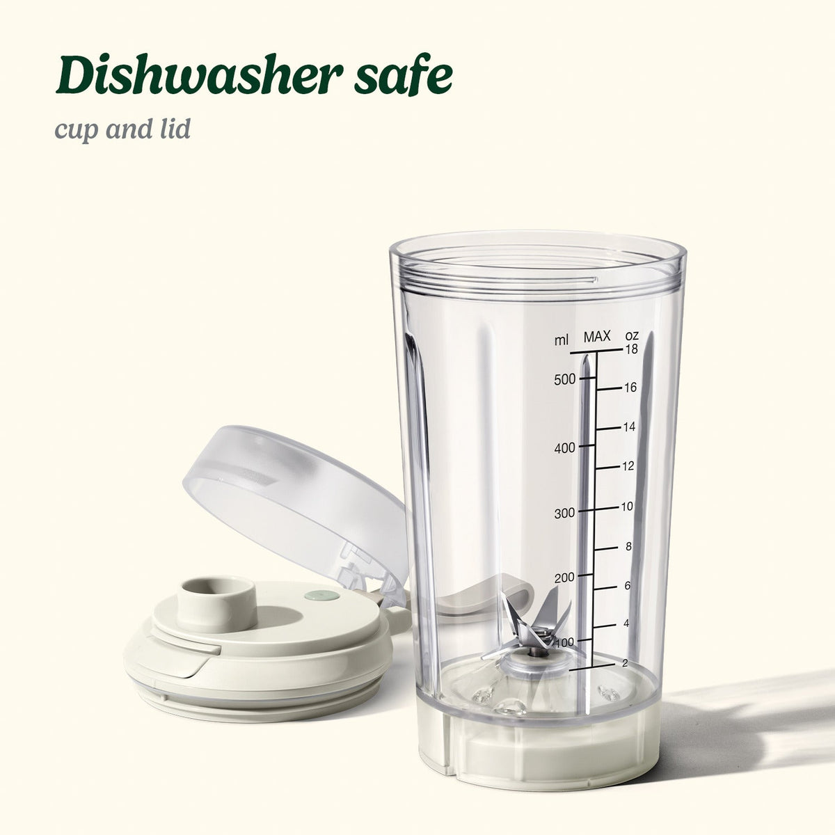 Cuisinart Blast & Go Portable Blender