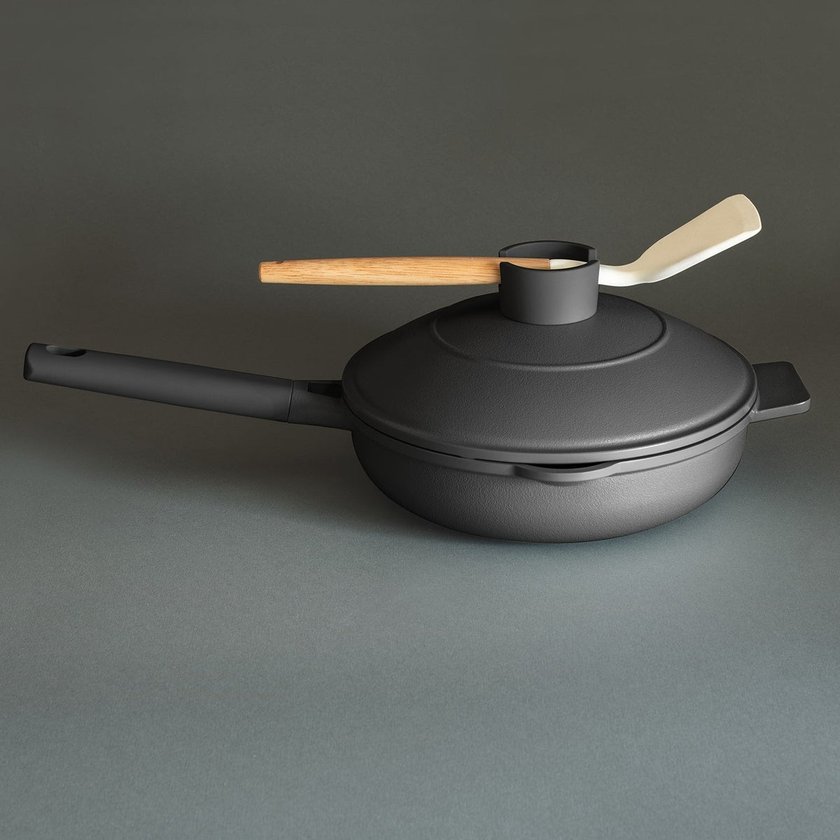 Lakeland 8-in-1 Only Pan – Slate Grey