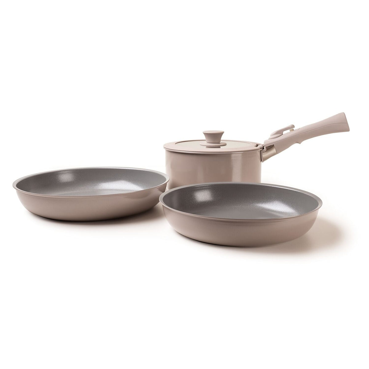 Lakeland 5-Piece Easy Store Pan Set