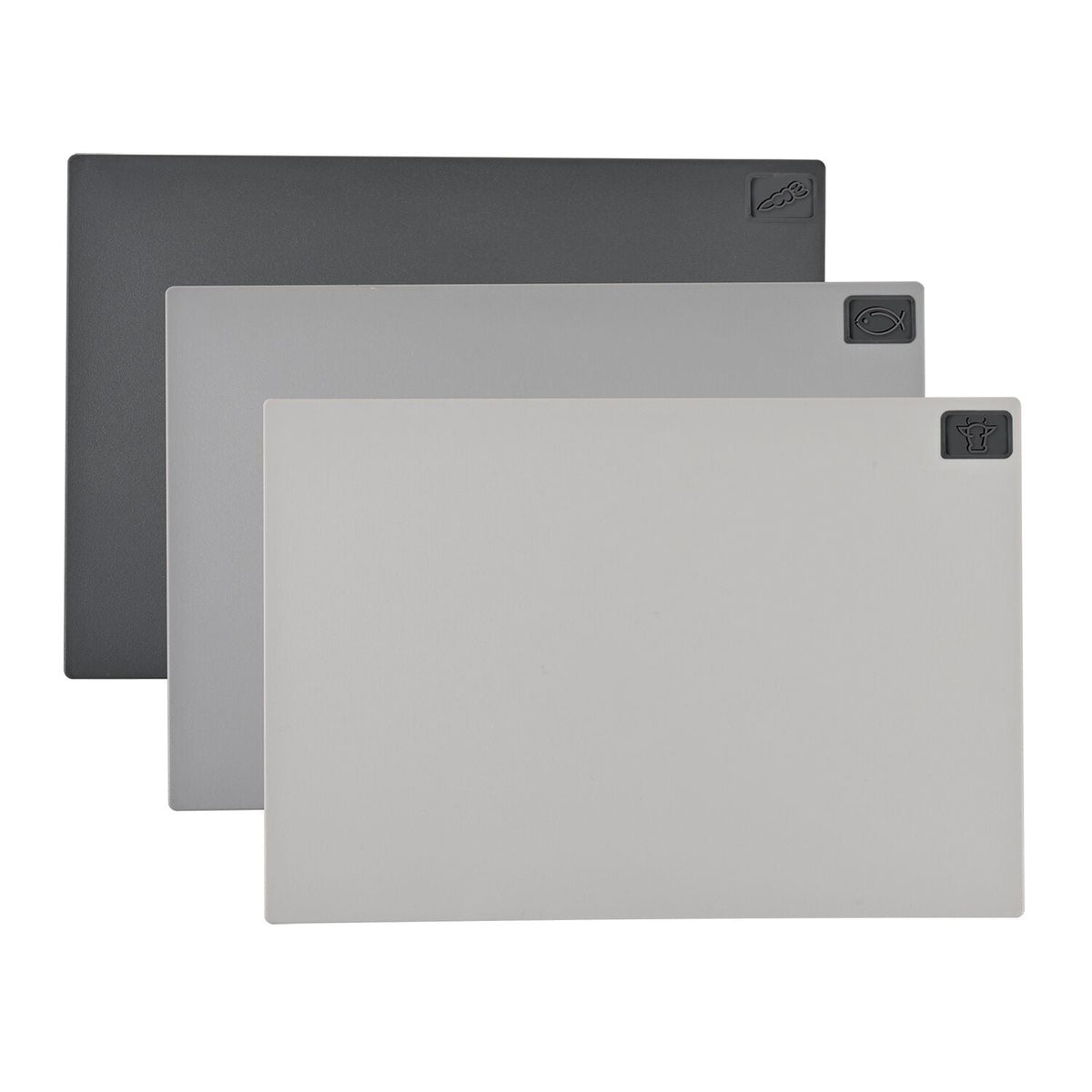 Lakeland Nesting Chopping Board Set