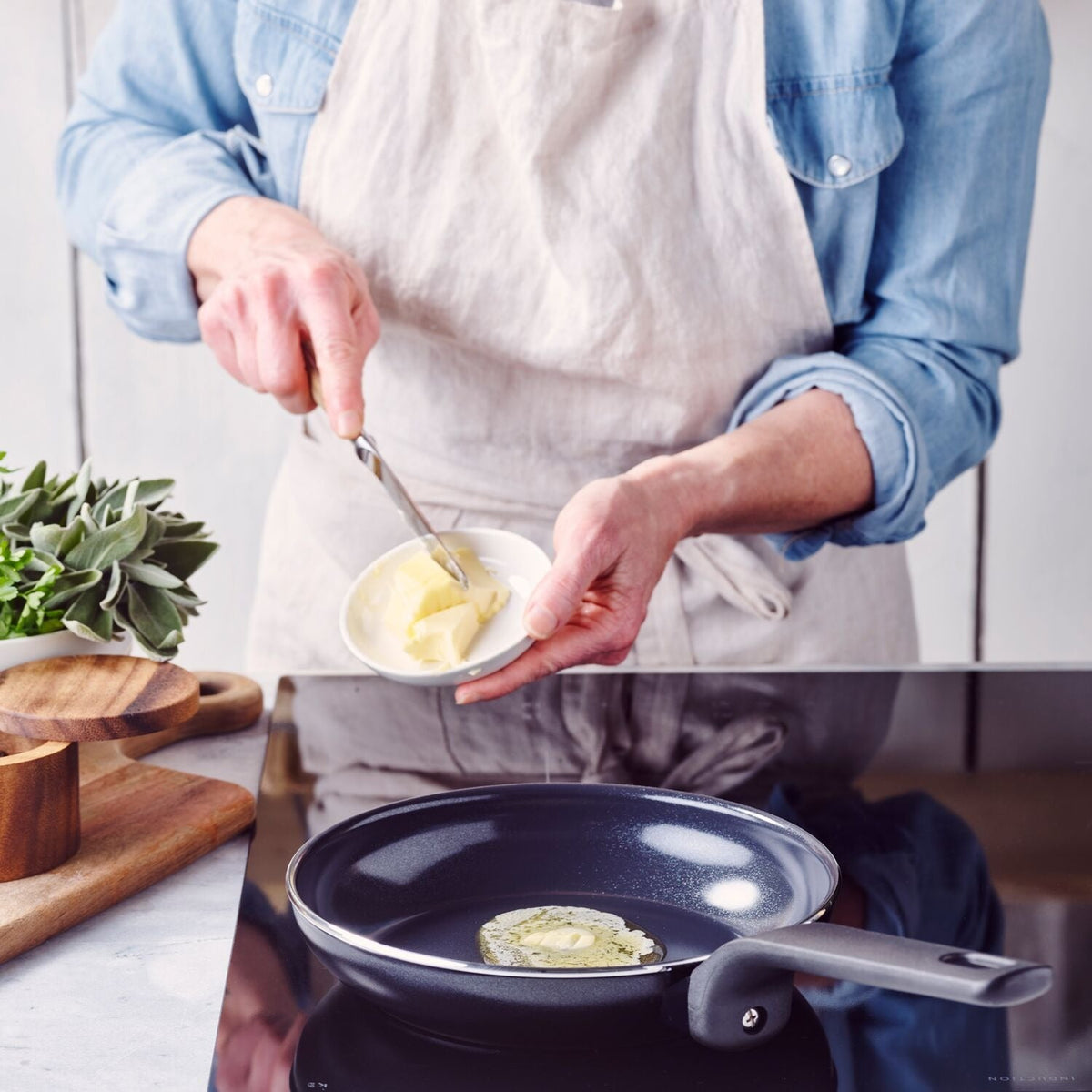 GreenPan Essence Frying Pan 20cm