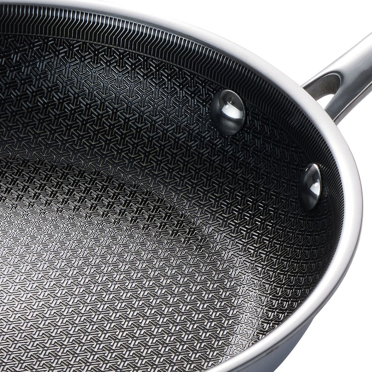 Lakeland Tri-Clad 28cm Frying Pan