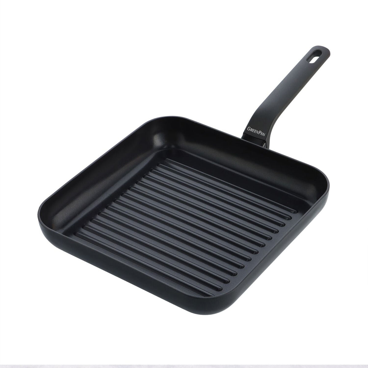 GreenPan Essence Square Grill Pan 28cm