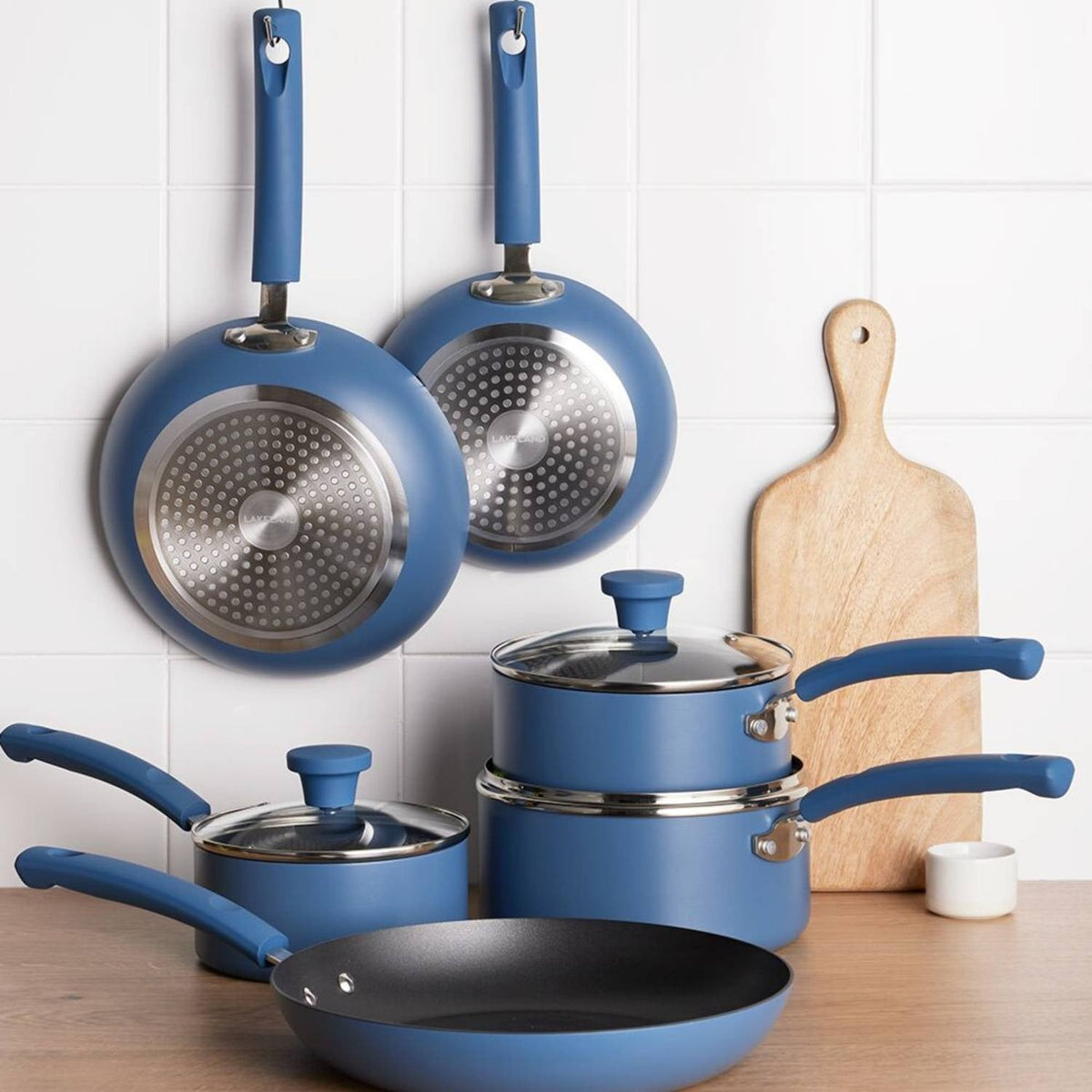 Simply Lakeland 18cm Sauce Pan