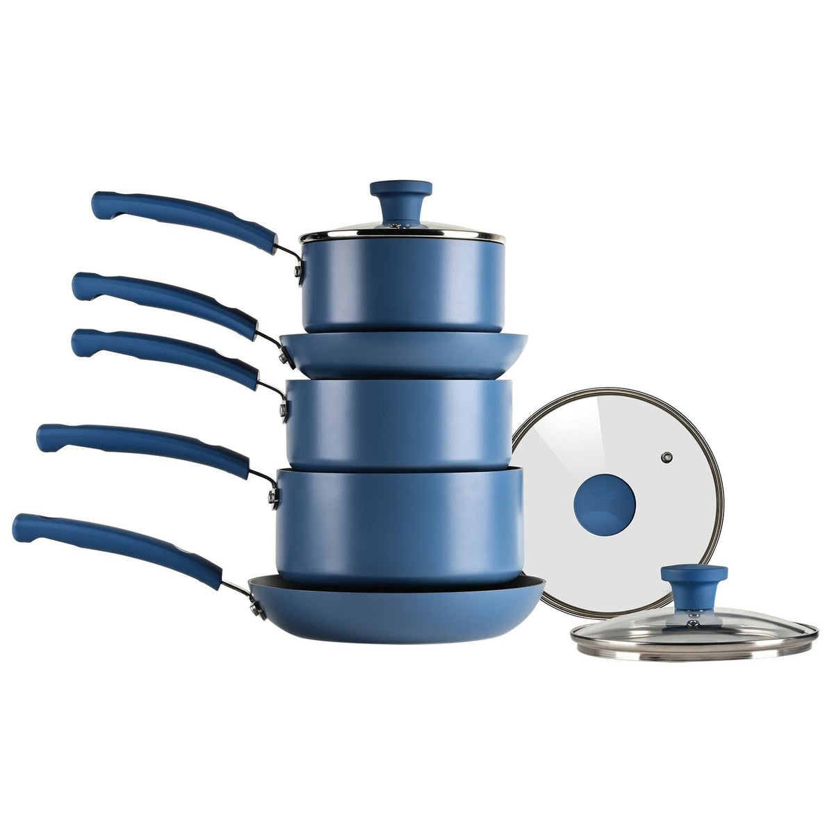 Simply Lakeland 5-Piece Pan Set
