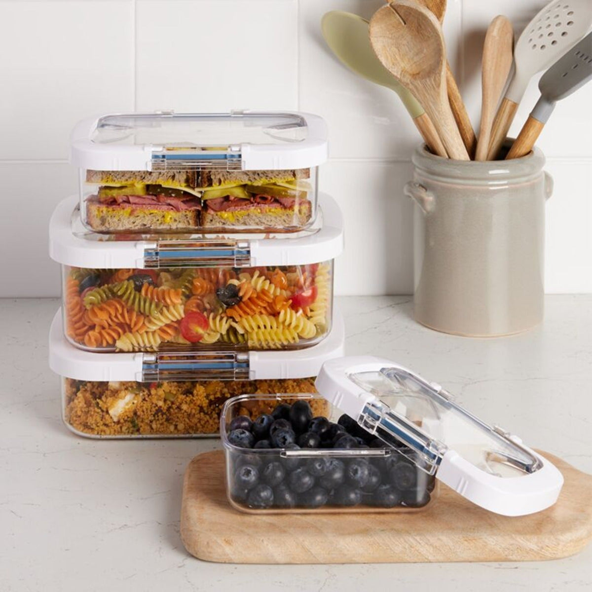 Lakeland 360 Seal Food Storage Container 1.5L