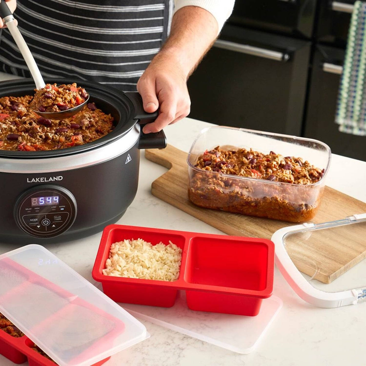 Lakeland 360 Seal Food Storage Container 2L
