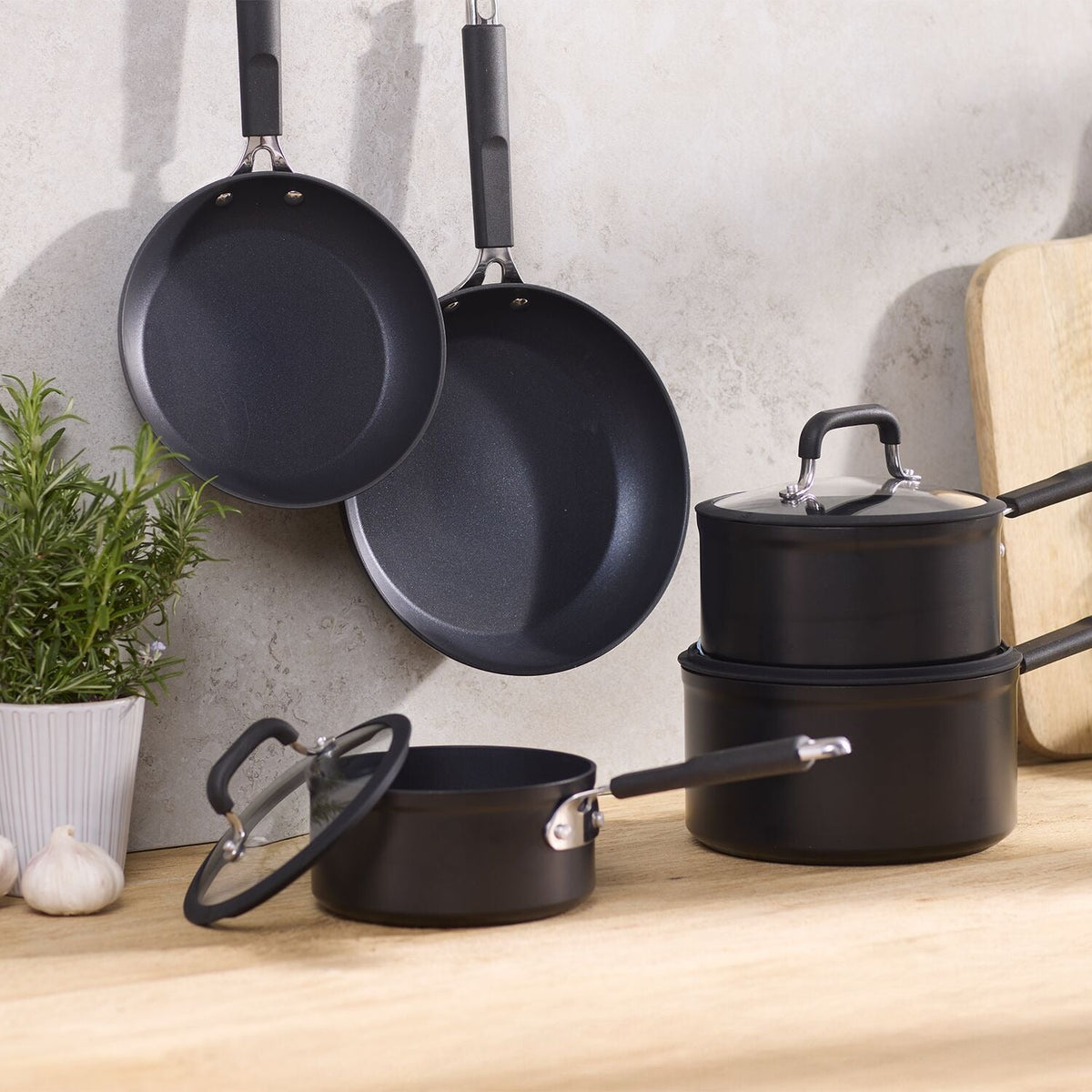 Lakeland Fusion 20cm Saucepan
