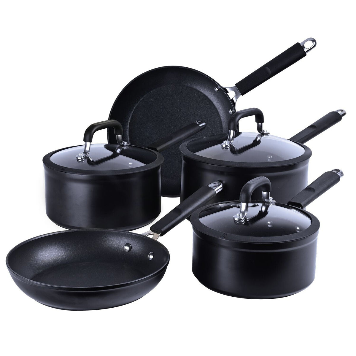 Lakeland Fusion 5-Piece Pan Set