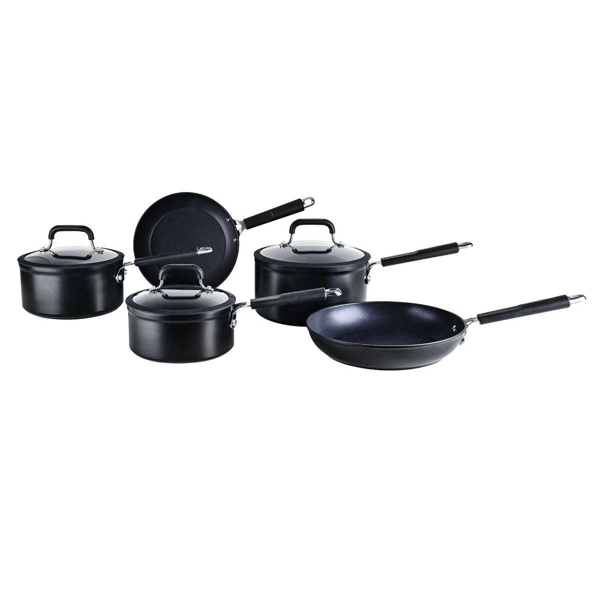 Lakeland Fusion 5-Piece Pan Set