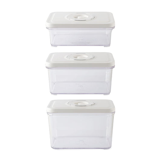 StayFresh Handheld Vacuum Container Set
