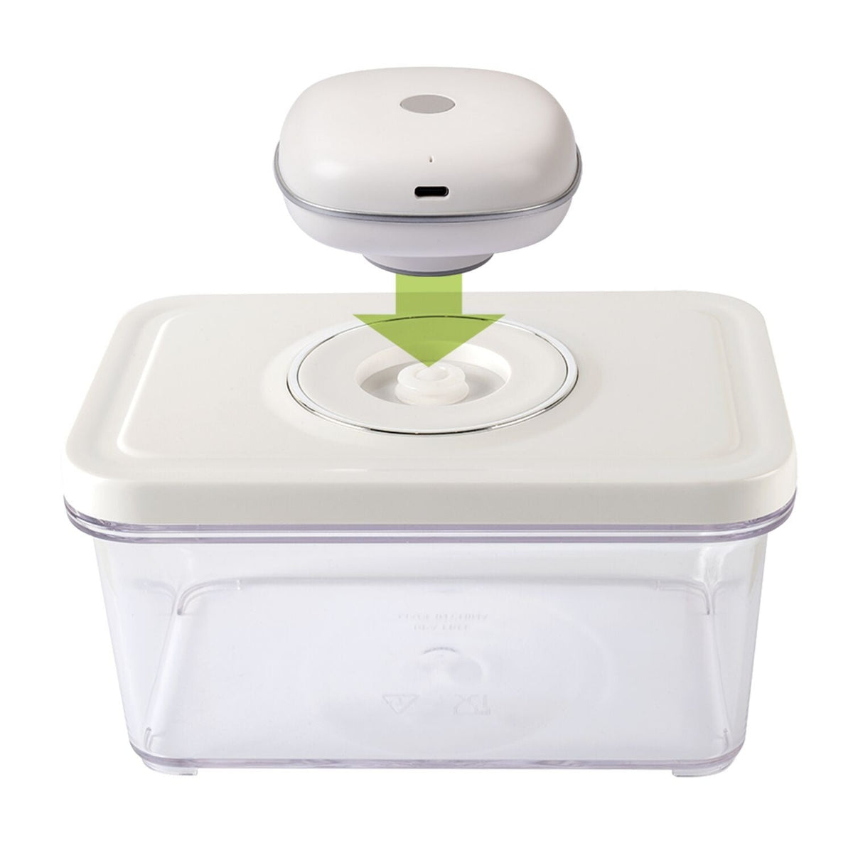 StayFresh Handheld Vacuum Container Set