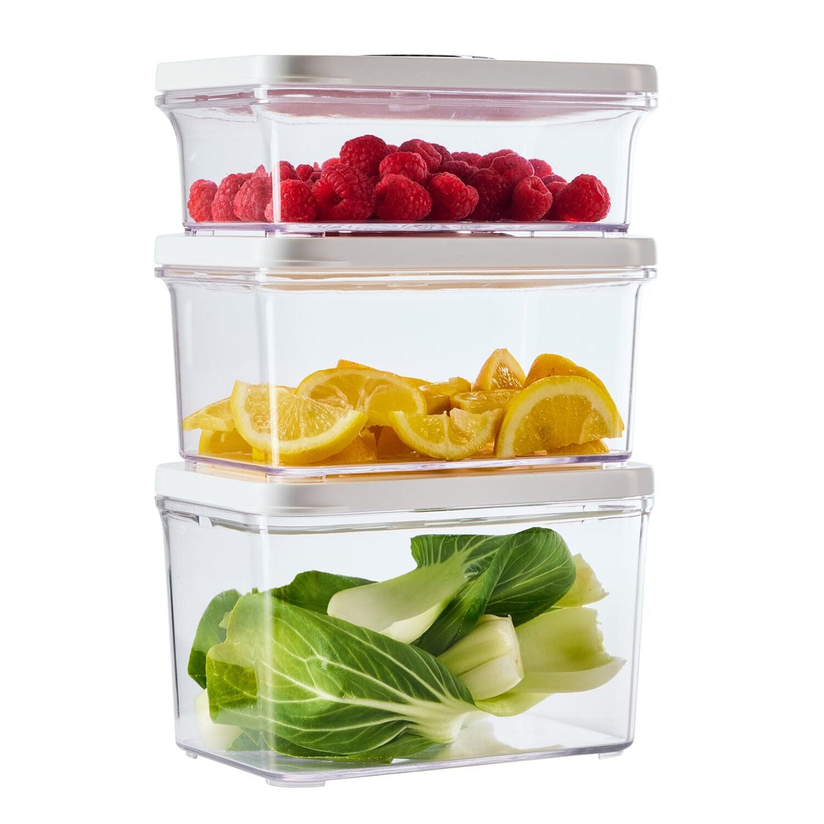 StayFresh Handheld Vacuum Container Set