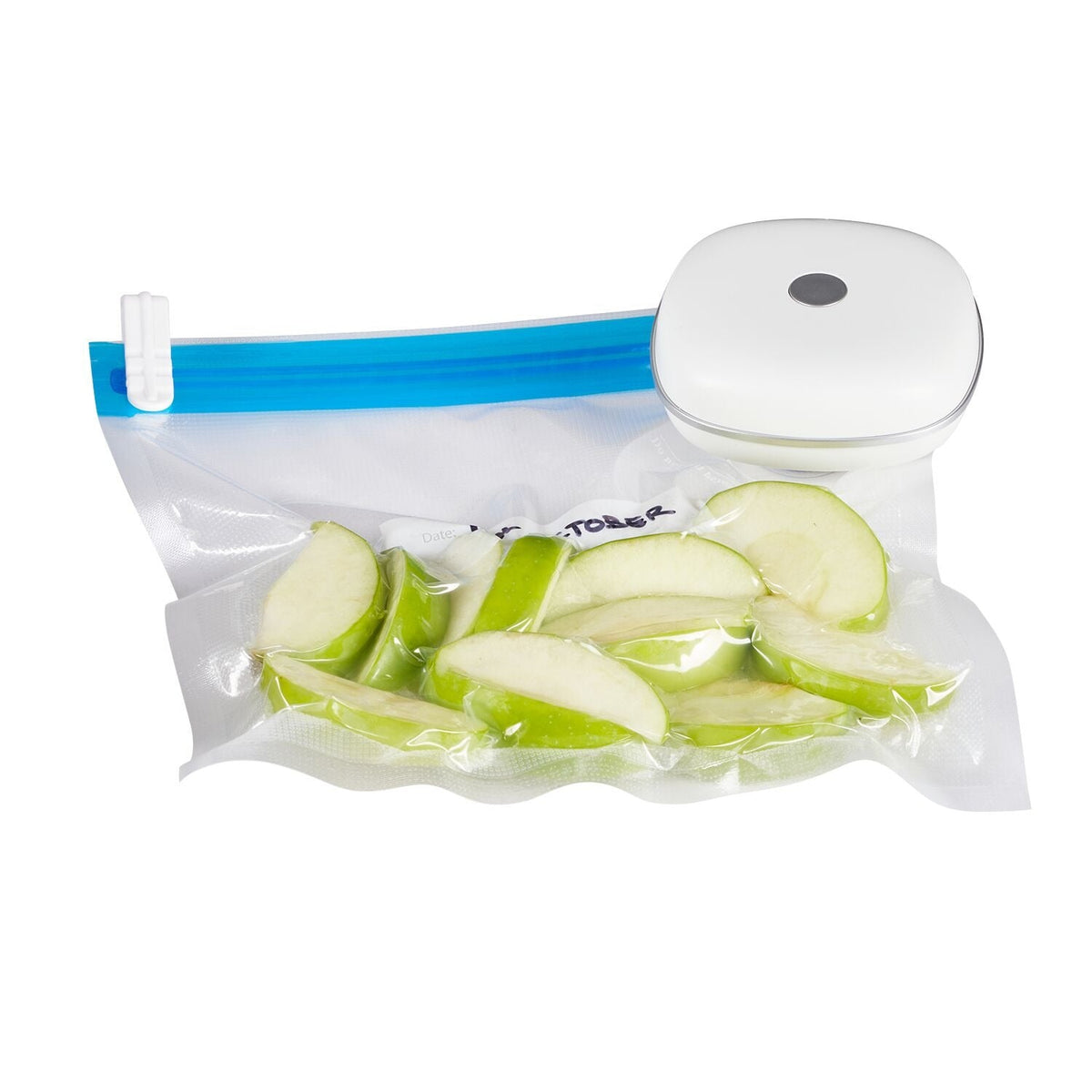 StayFresh Handheld Vacuum Sealer