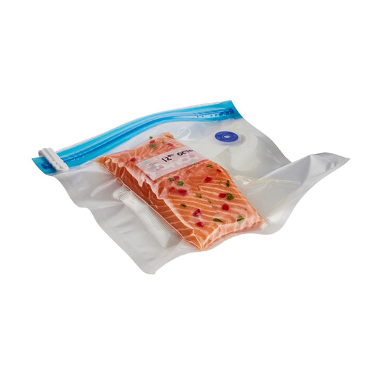 StayFresh Vacuum Food Storage Bags – Pack of 25