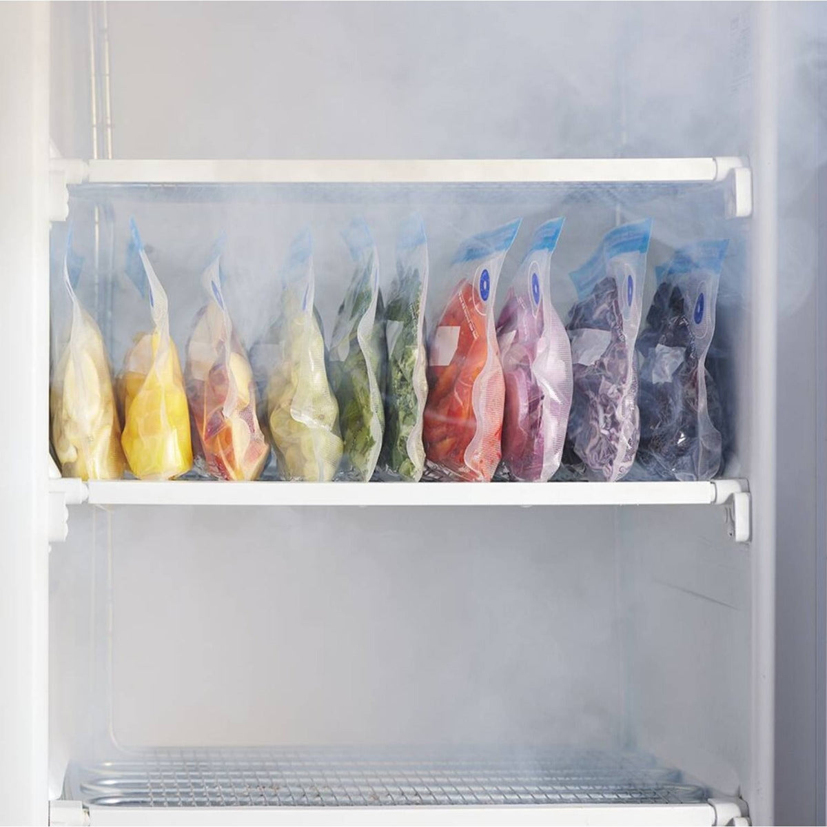 StayFresh Vacuum Food Storage Bags – Pack of 25