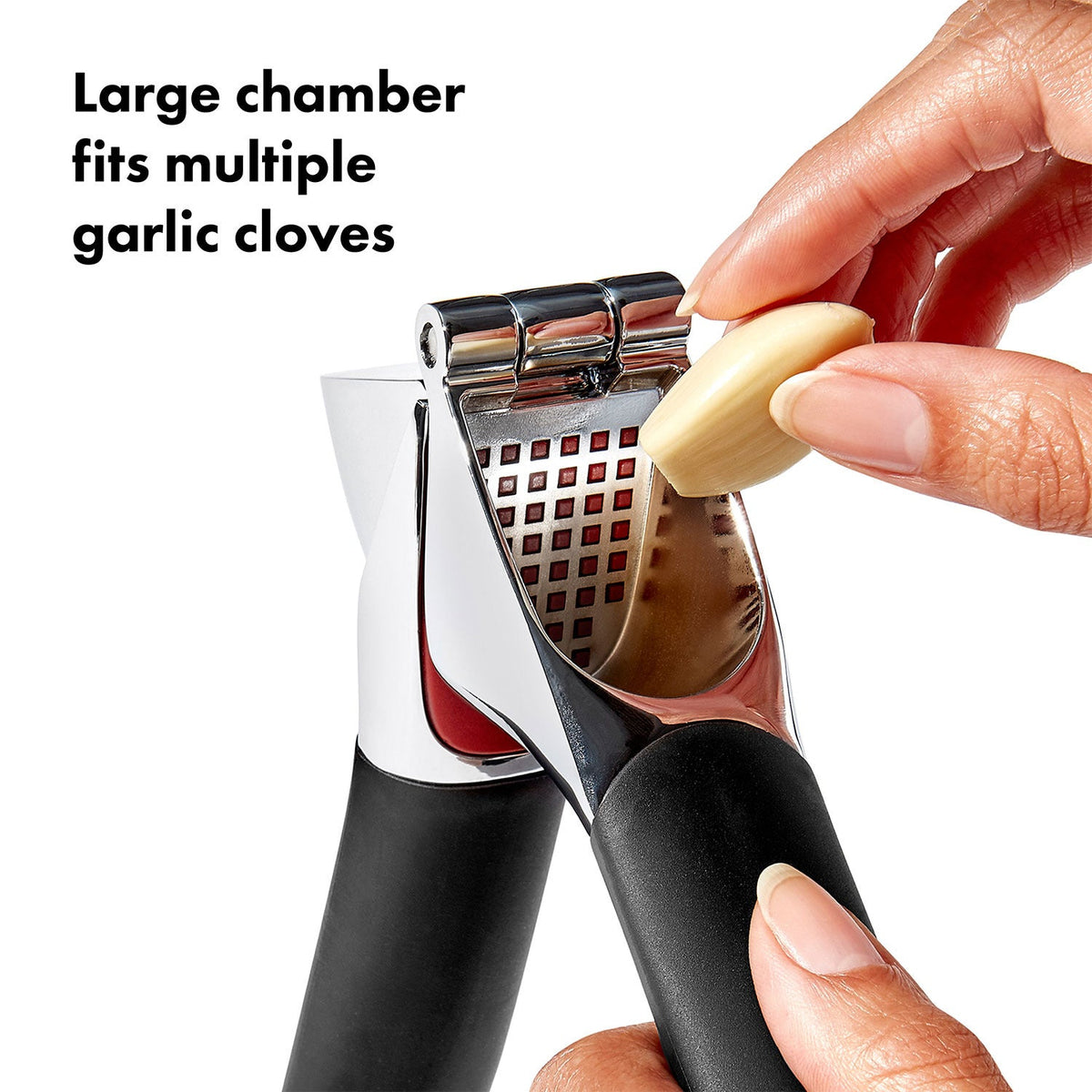 OXO Good Grips Garlic Press