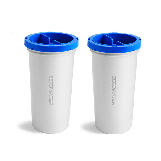Culligan ZeroWater Replacement Water Filters - Pack of 2