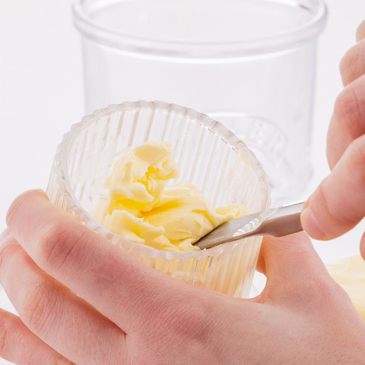 Kilner Butter Crock