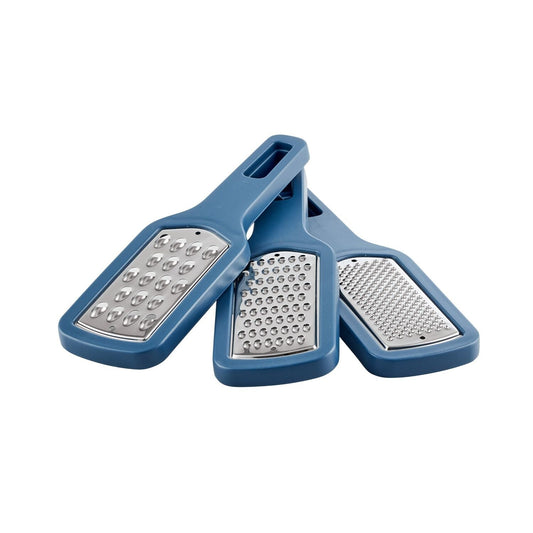 Simply Lakeland 3-Piece Grater Set