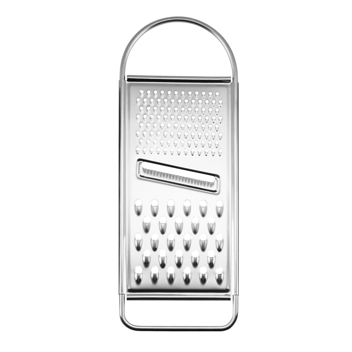Simply Lakeland Stainless Steel Flat Grater