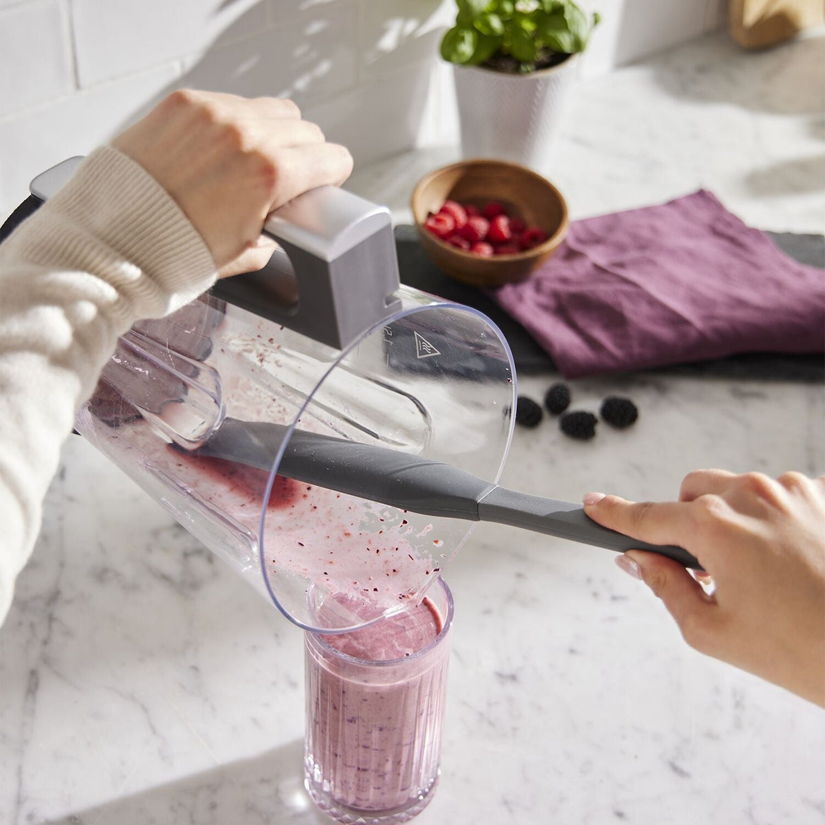 Lakeland Extra Long Spatula
