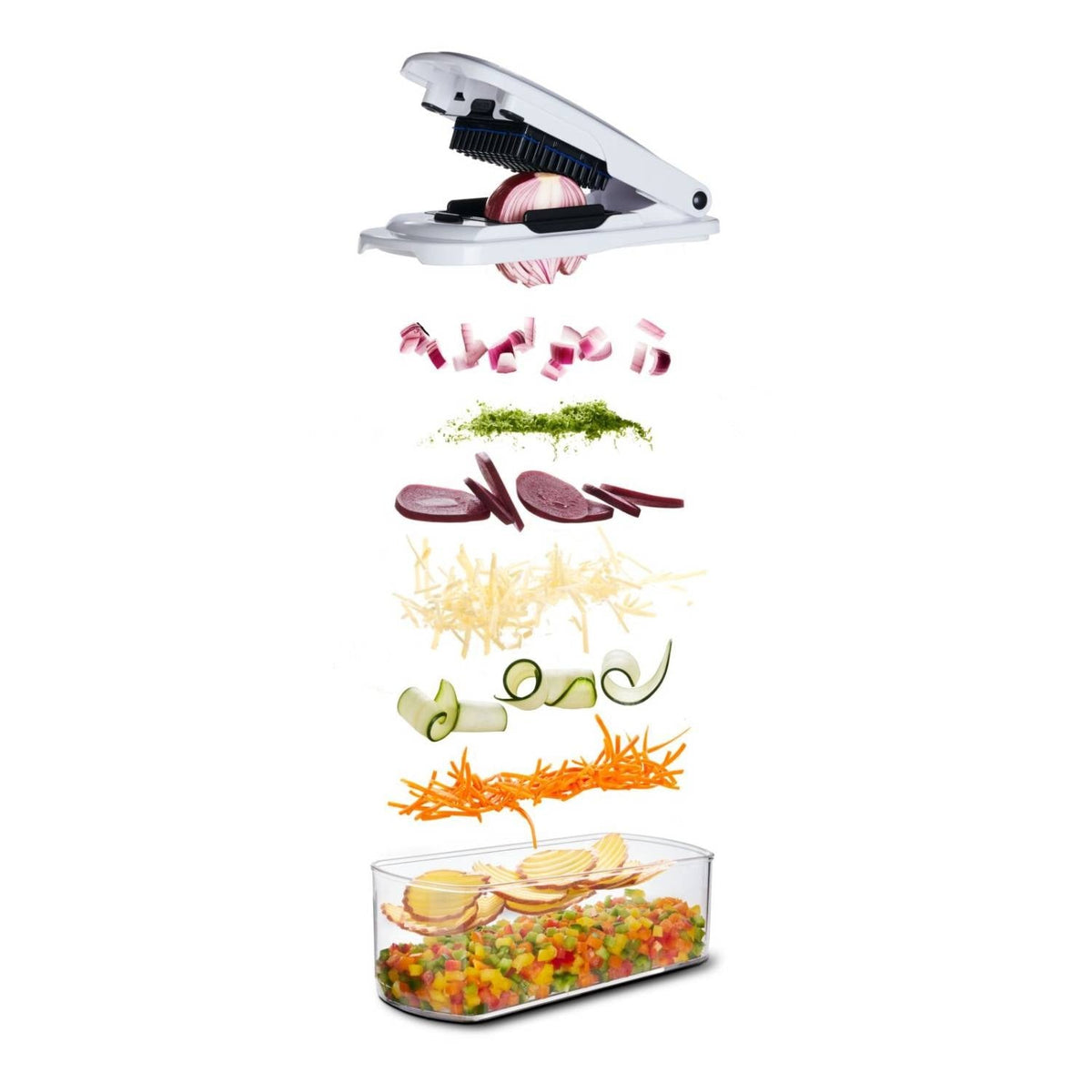 Lakeland 8-in-1 Multi-Chop