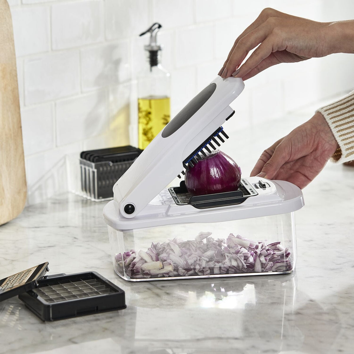 Lakeland 8-in-1 Multi-Chop